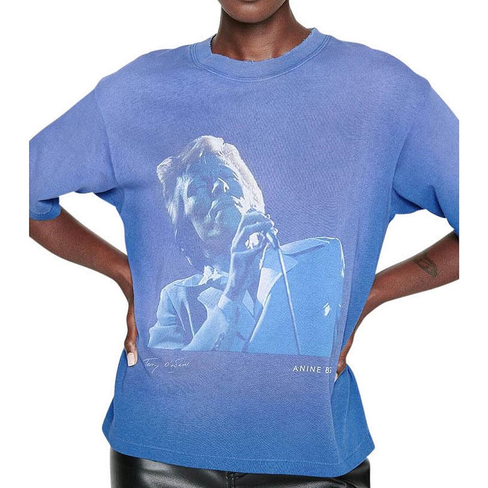 Anine Bing David Bowie T-Shirt